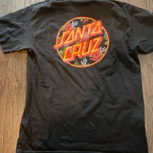 Santa Cruz Skateboards - Mens T-Shirt size M